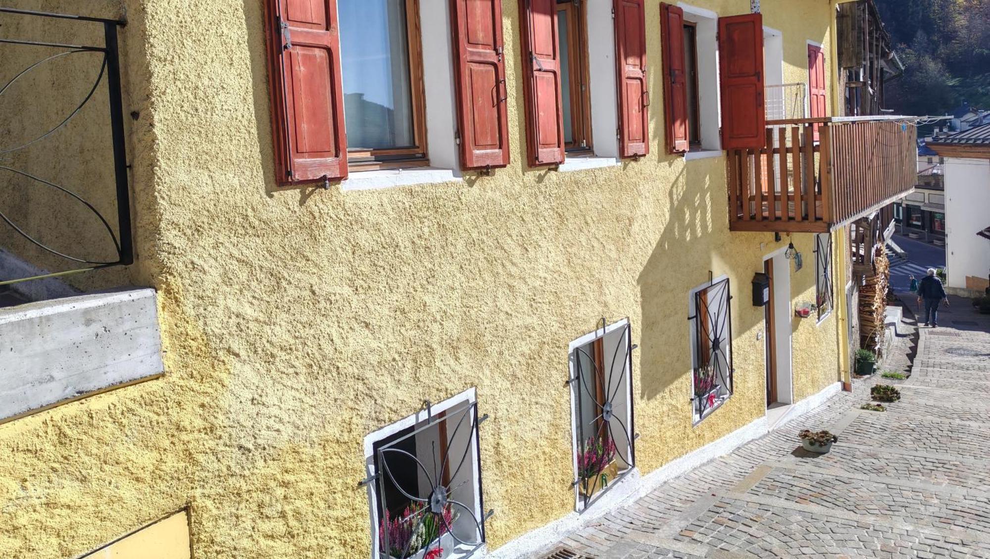 In Cima Contrada Pieve di Cadore