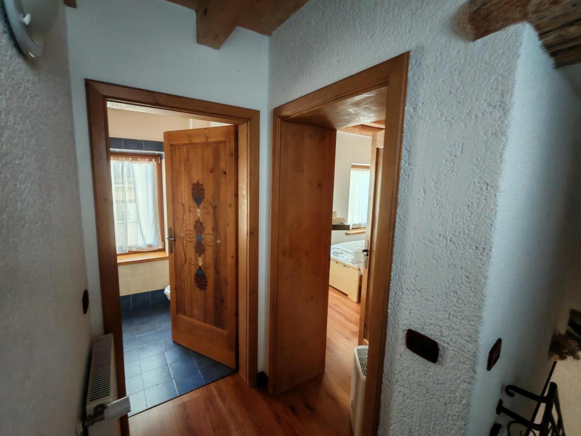 Apartment In Cima Contrada