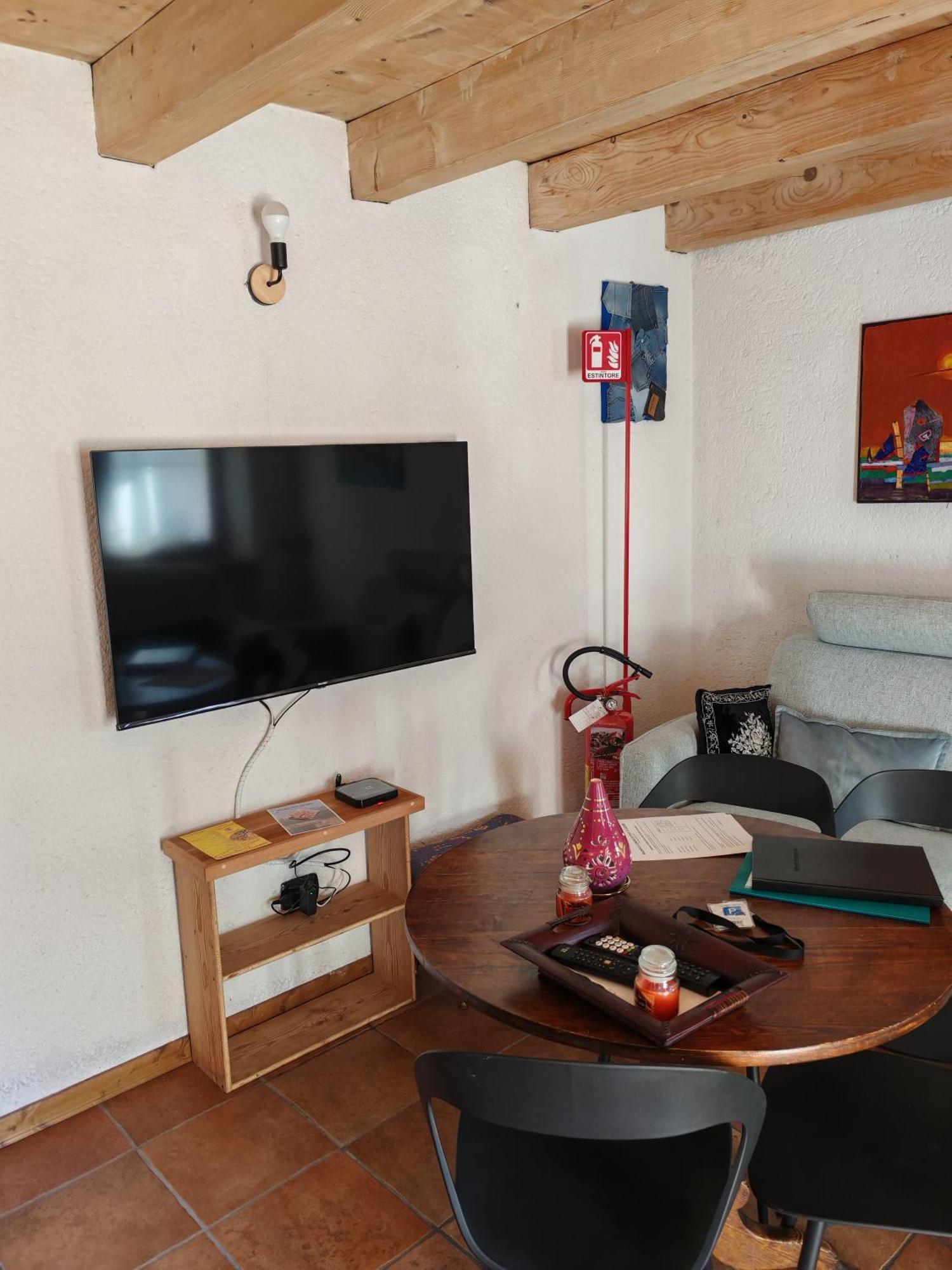 Apartment In Cima Contrada *