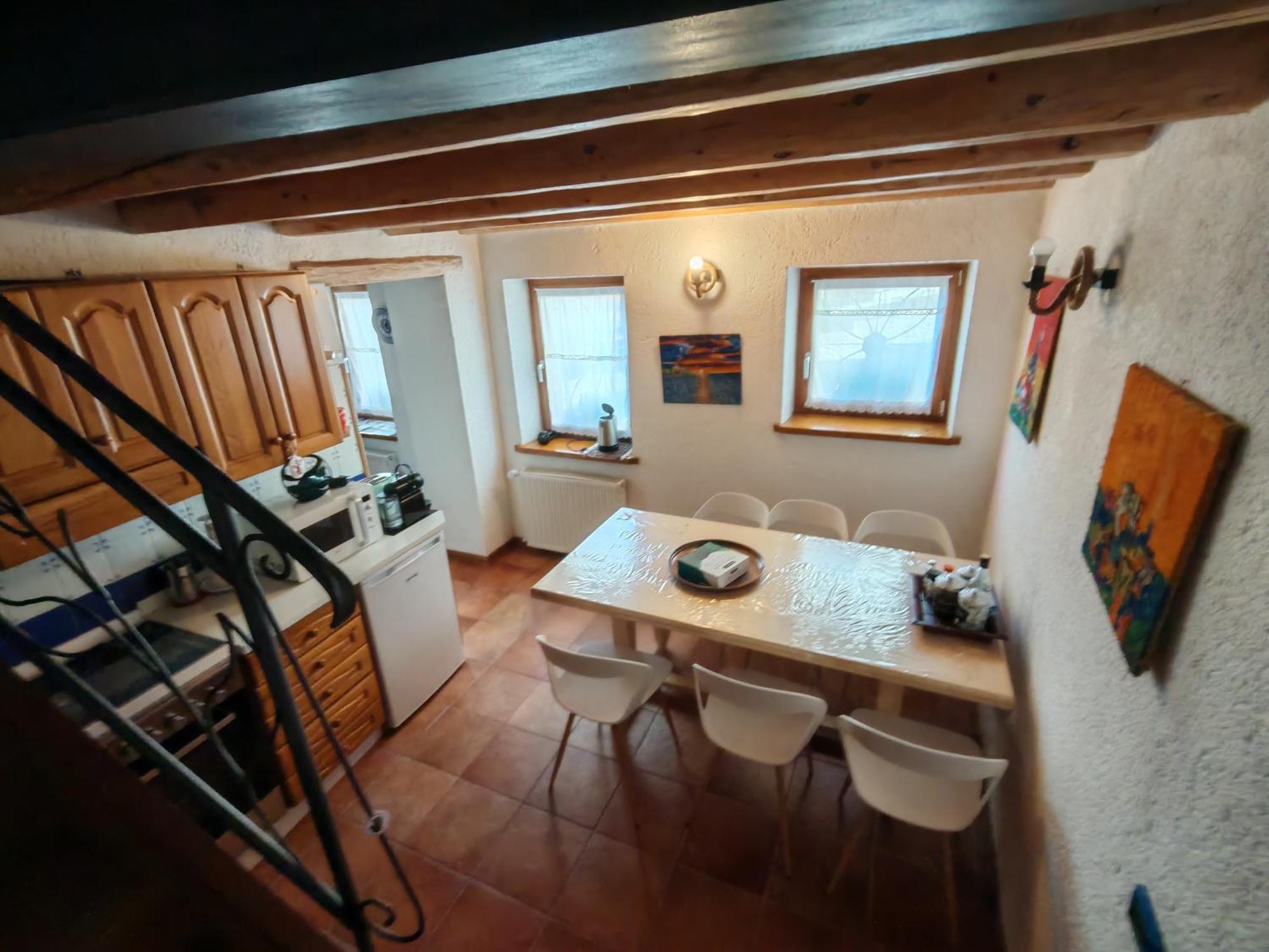 In Cima Contrada Apartment