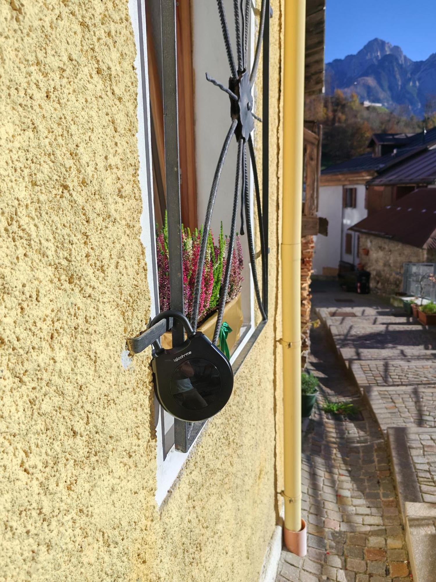 In Cima Contrada Apartment *