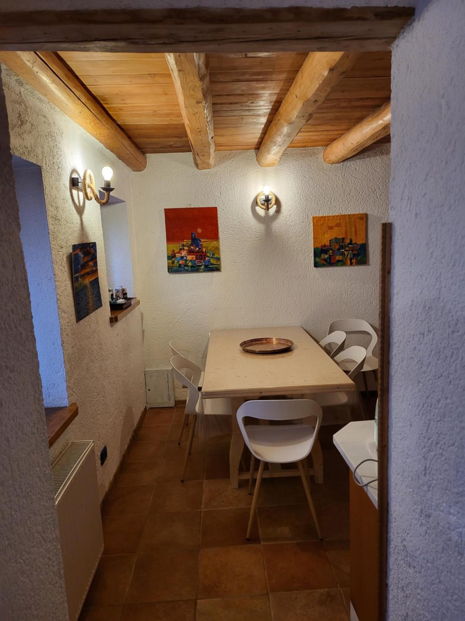 Apartment In Cima Contrada *