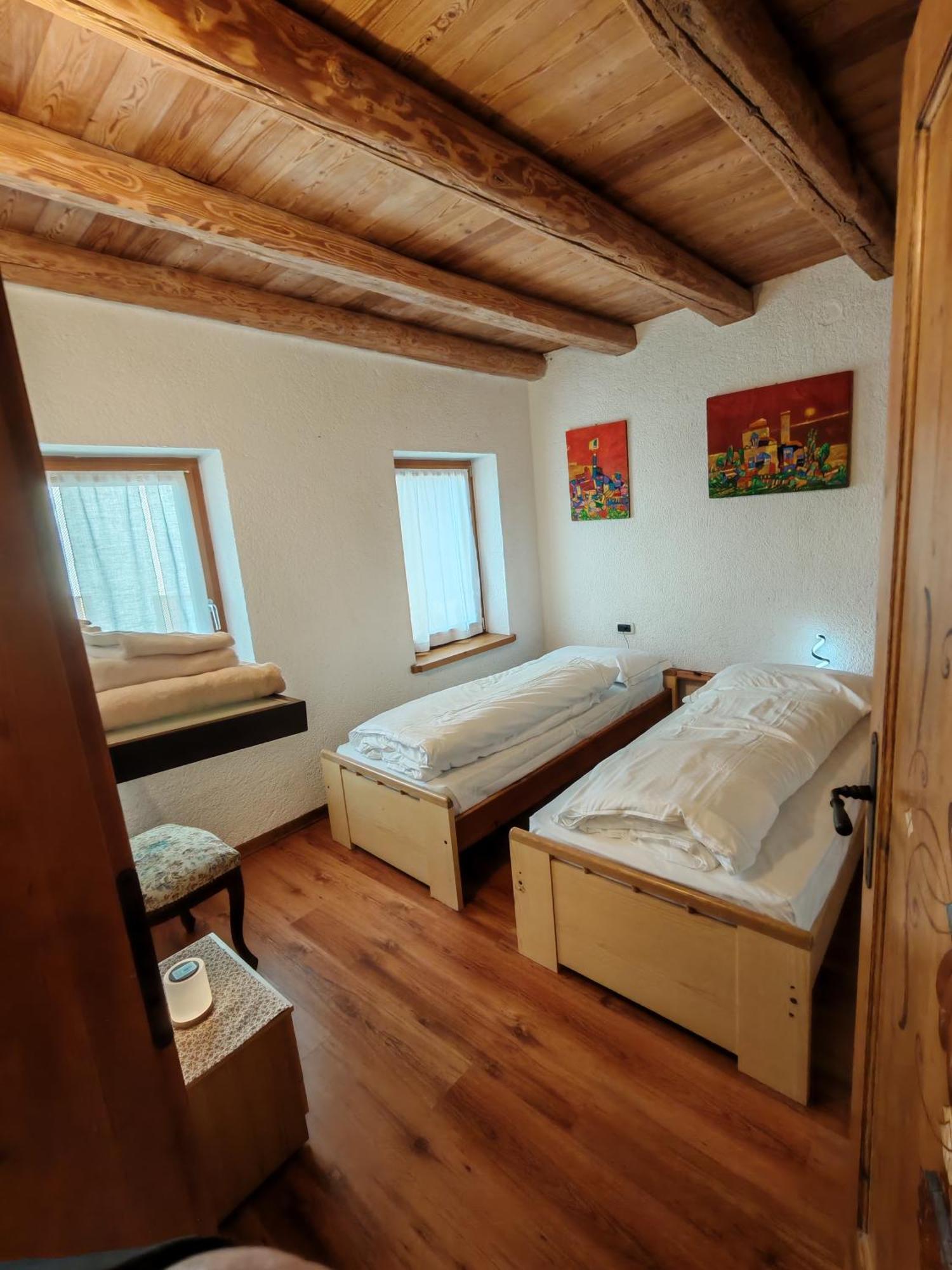 In Cima Contrada Apartment