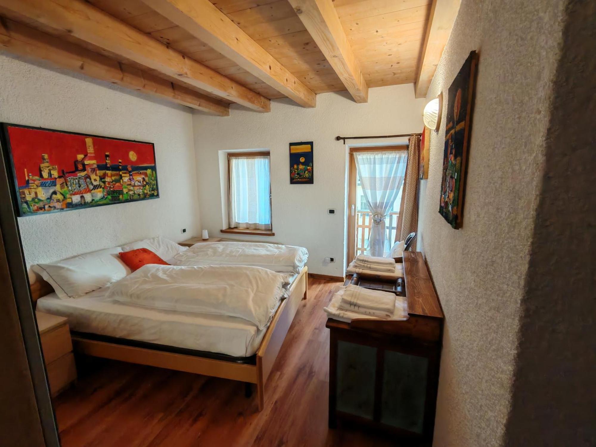 In Cima Contrada Apartment Pieve di Cadore