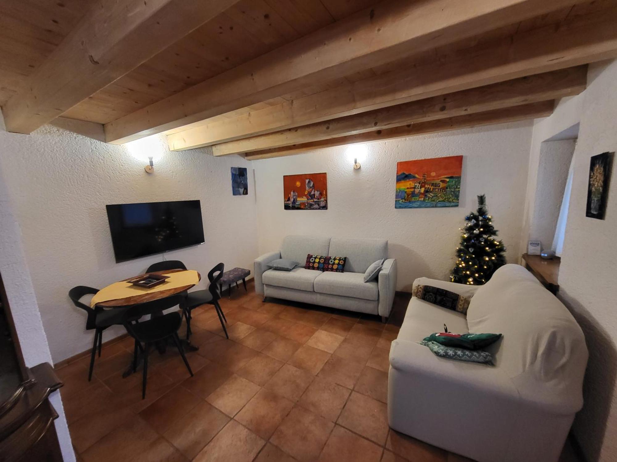 In Cima Contrada Apartment