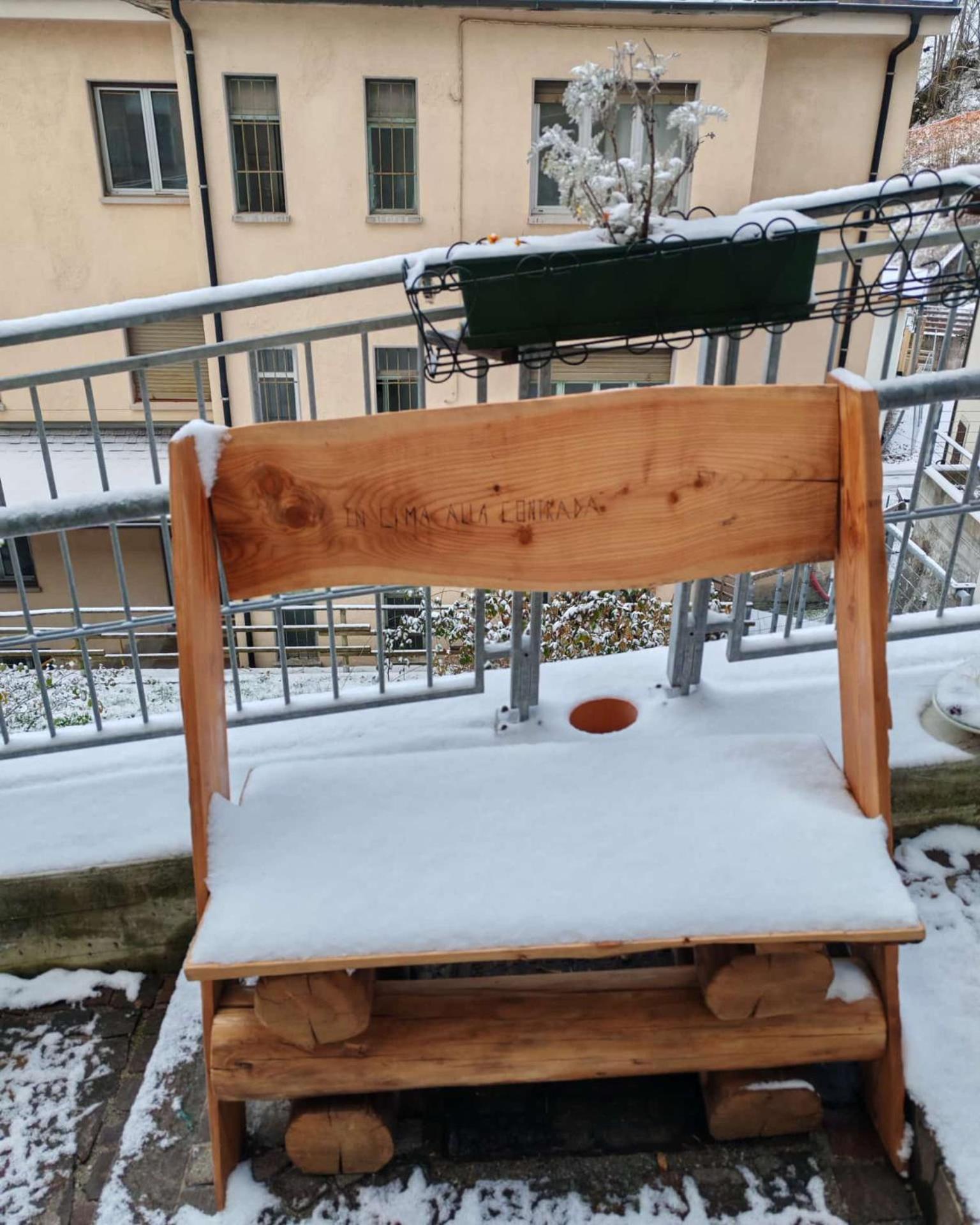 In Cima Contrada * Pieve di Cadore