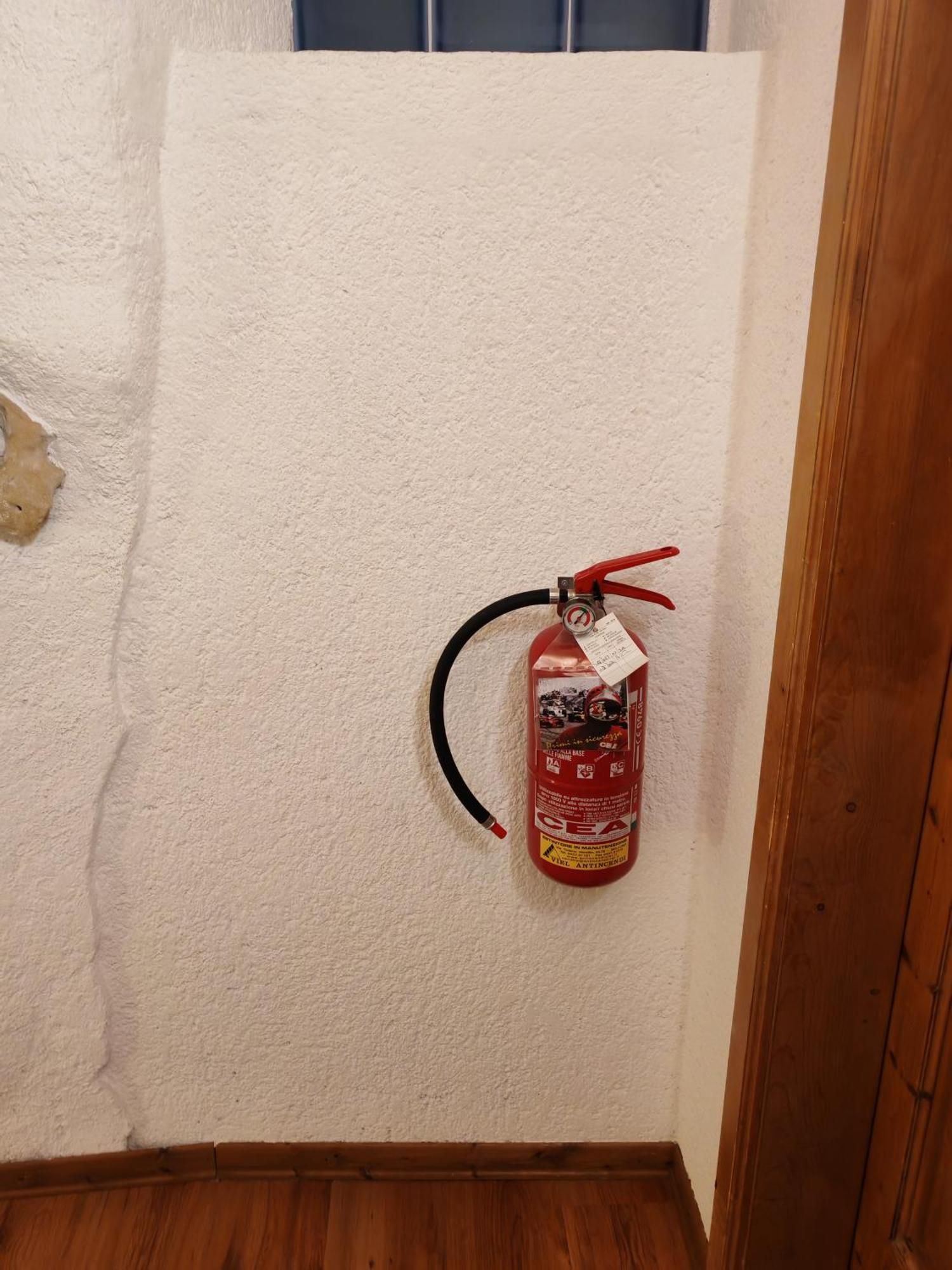 Apartment In Cima Contrada