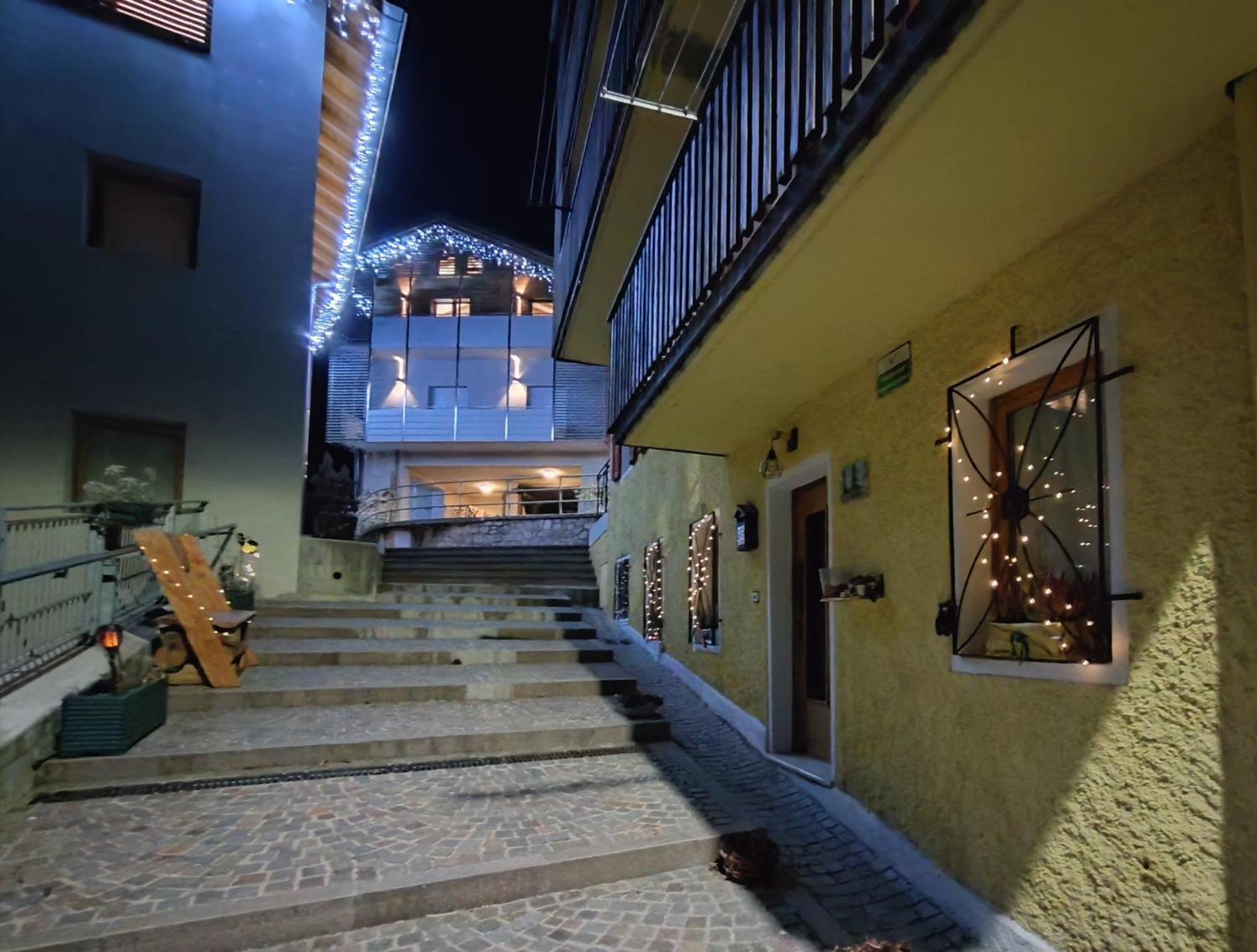 In Cima Contrada Apartment