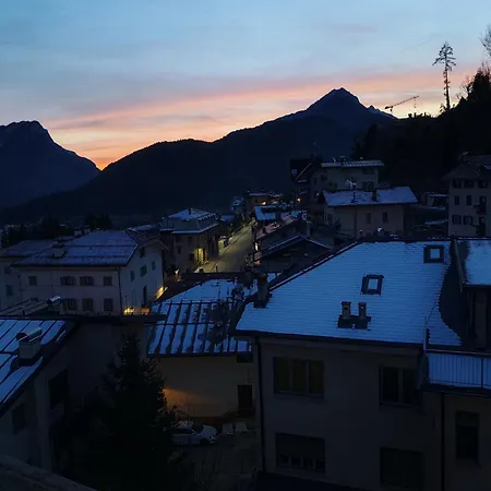In Cima Alla Contrada Pieve di Cadore Exterior foto