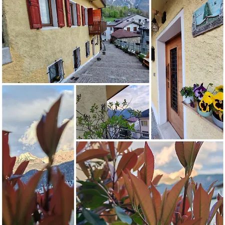 In Cima Alla Contrada Pieve di Cadore Exterior foto