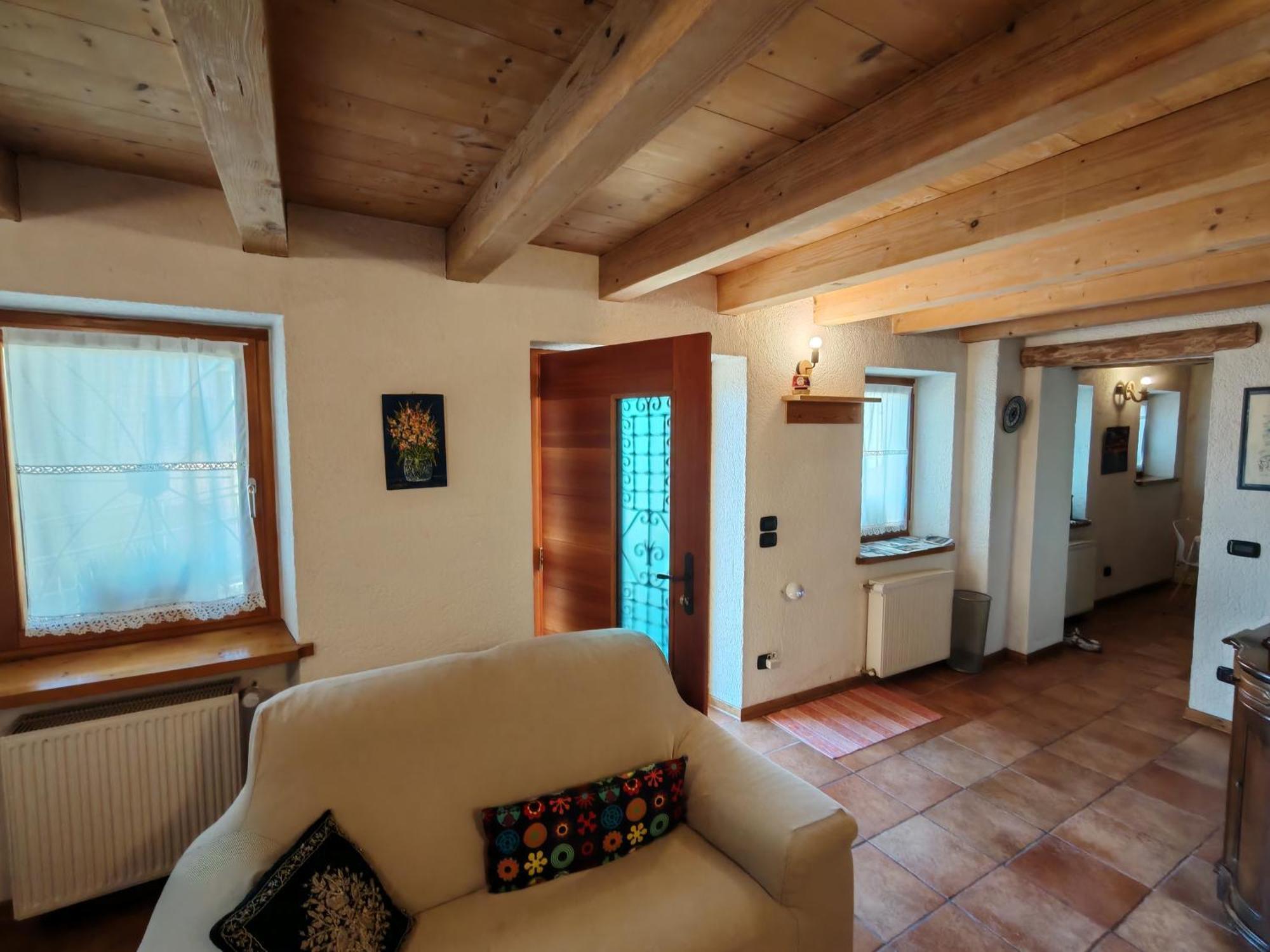 In Cima Contrada Apartment *
