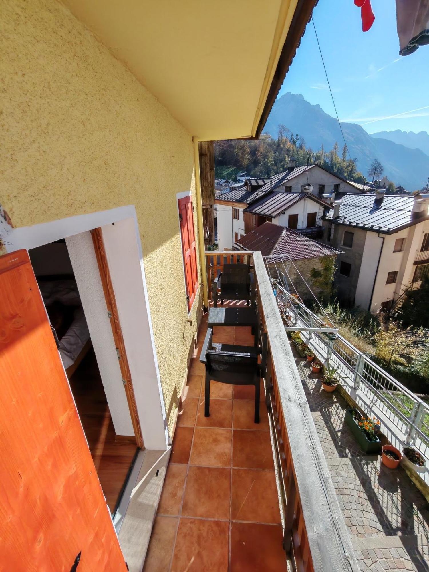 In Cima Contrada