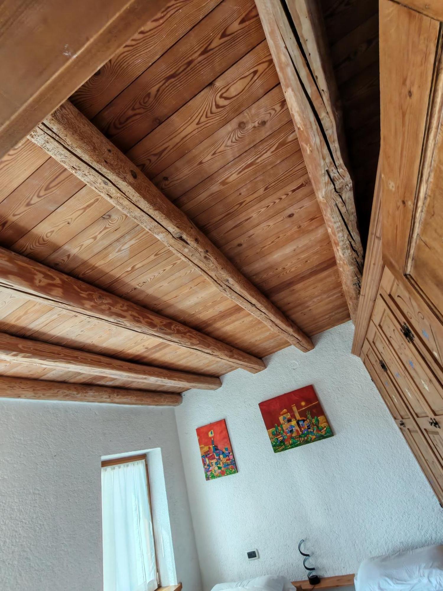 Apartment In Cima Contrada *