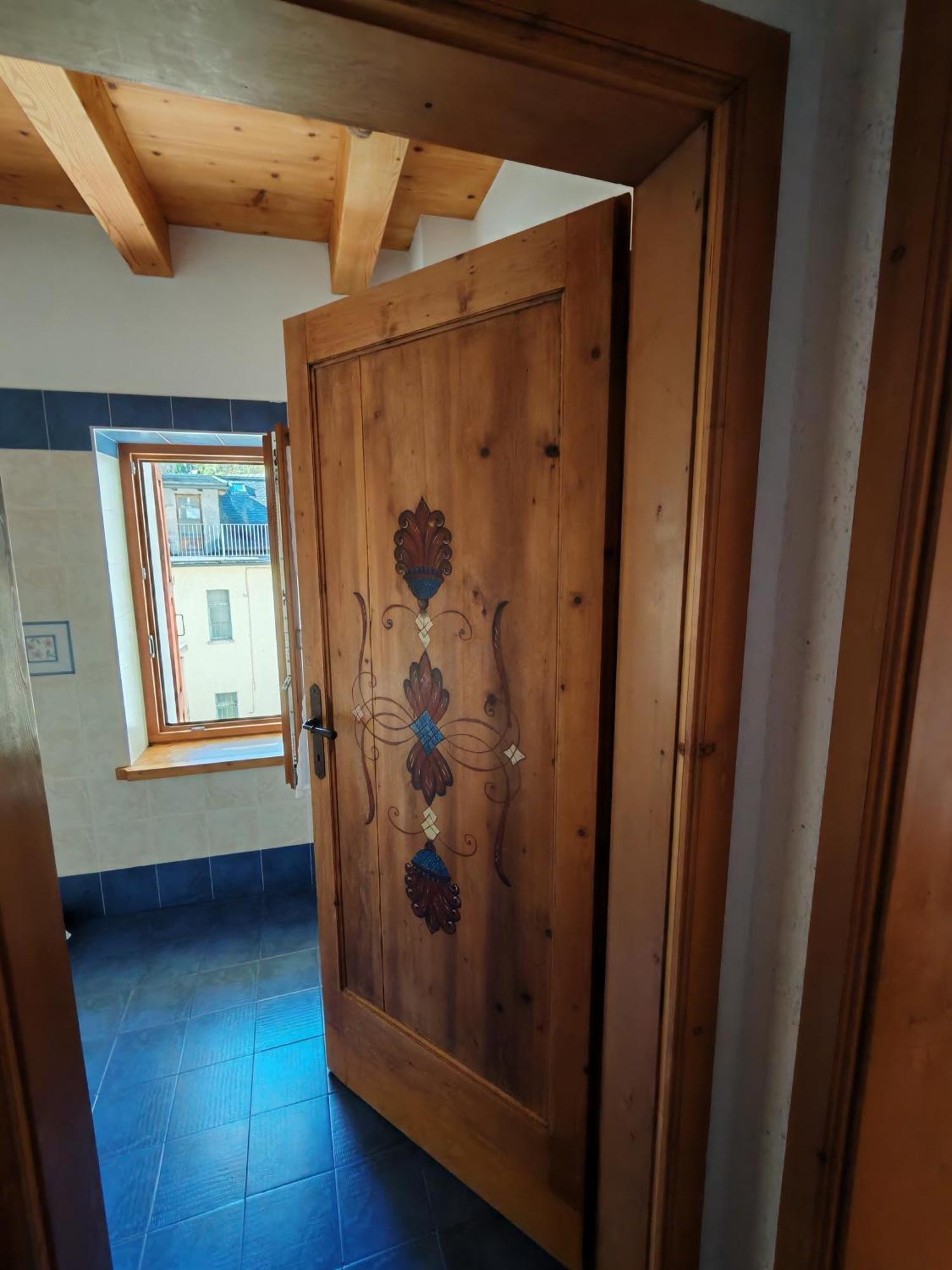 Apartamento In Cima Contrada *