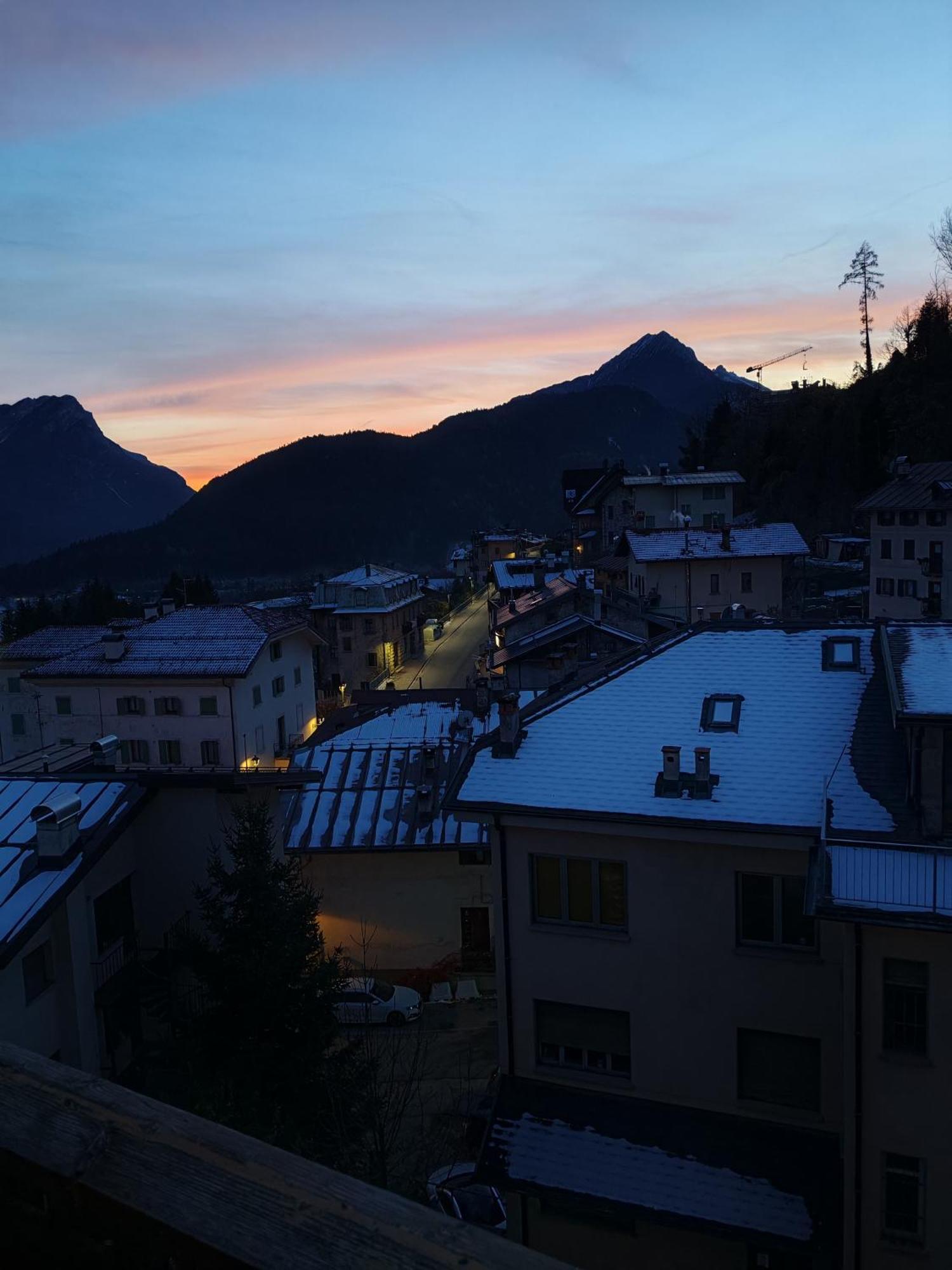 In Cima Contrada Pieve di Cadore