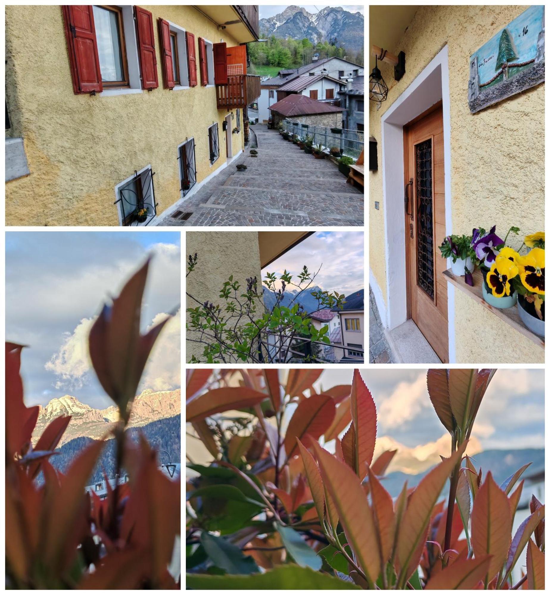In Cima Contrada Apartamento