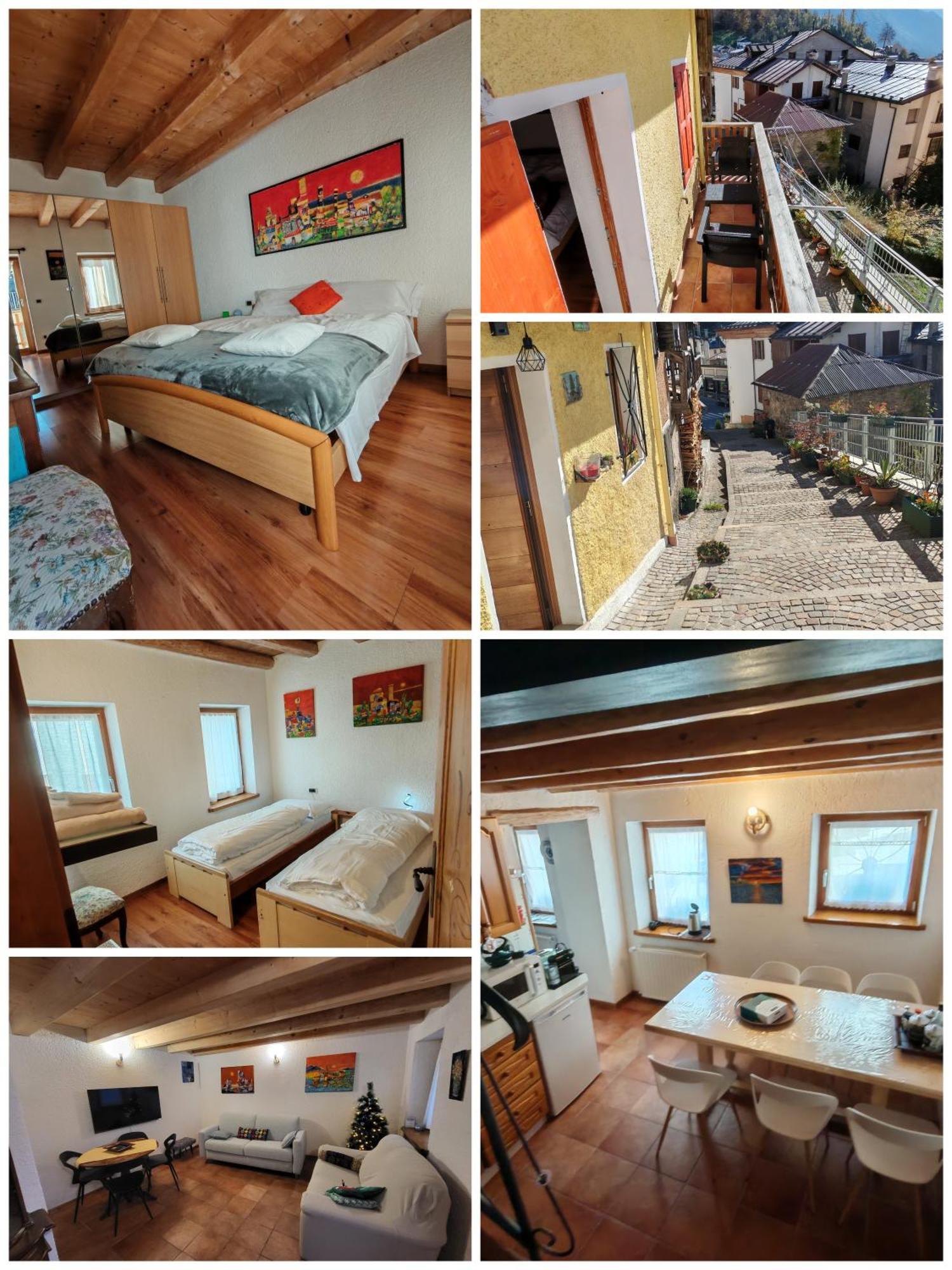 In Cima Contrada Apartment